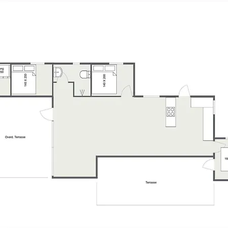 Casa vacanze 10030-1-nykobing-sj-blabaervej-24 Rørvig